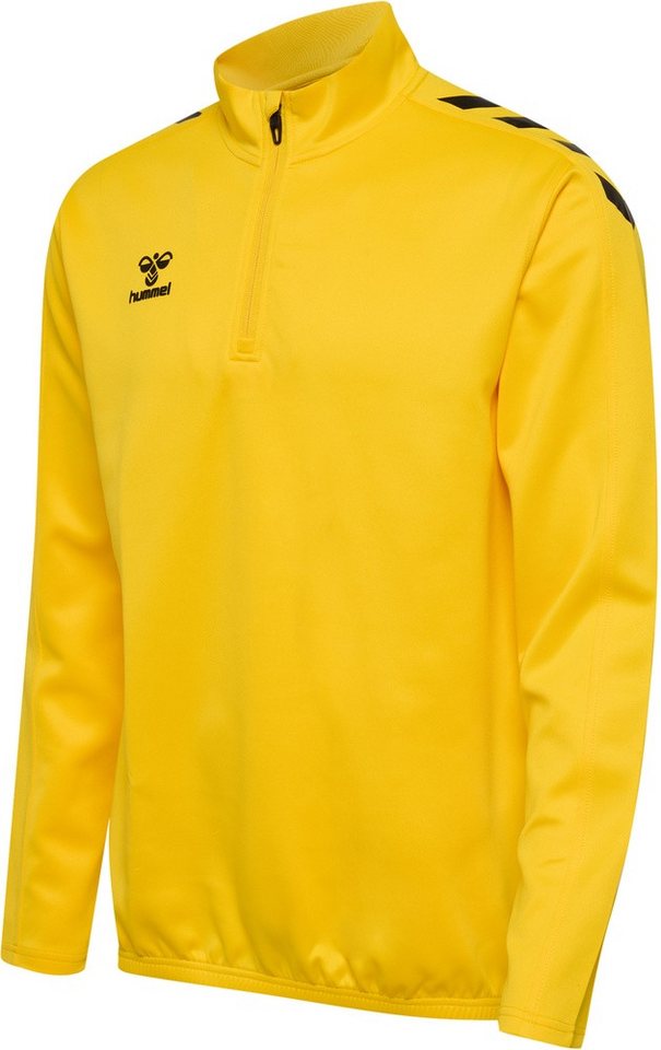 hummel Sweatshirt Hmlcore Xk Half Zip Poly Sweat von hummel