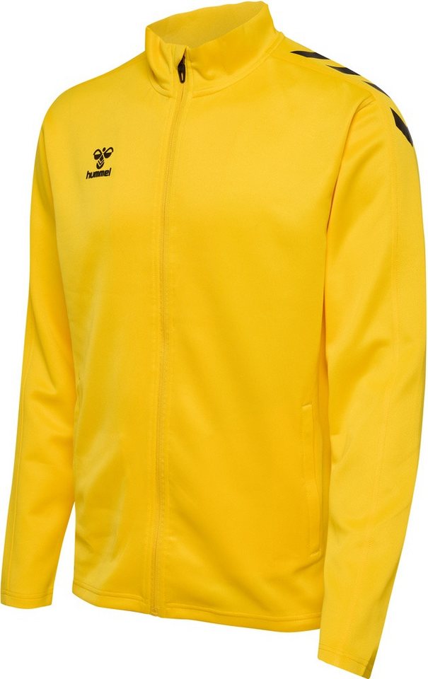 hummel Trainingsjacke Hmlcore Xk Poly Zip Sweat von hummel