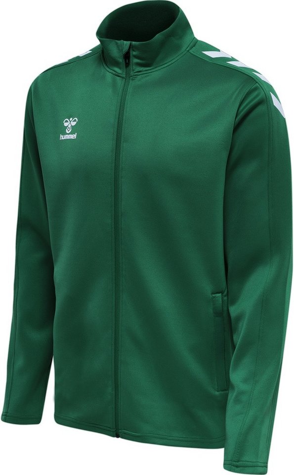 hummel Trainingsjacke Hmlcore Xk Poly Zip Sweat von hummel