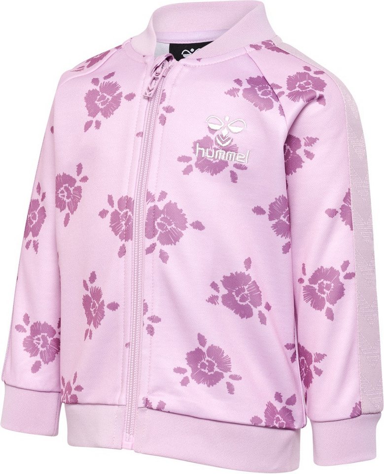 hummel Trainingsjacke Hmlflori Zip Jacket von hummel