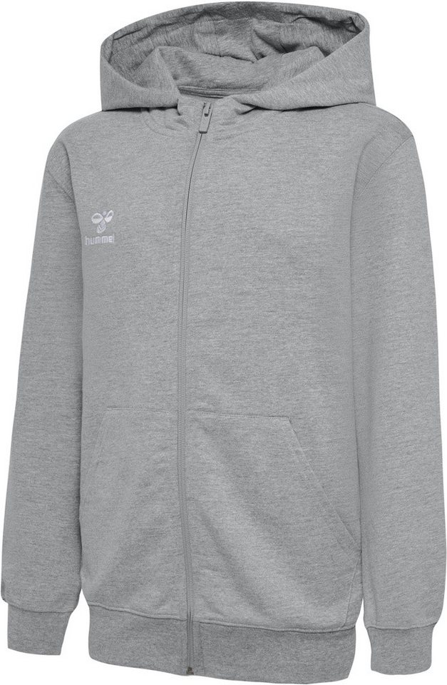 hummel Trainingsjacke Hmlgo 2.0 Zip Hoodie Kids von hummel
