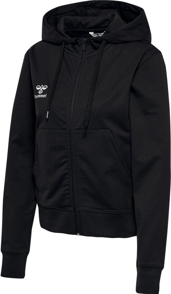 hummel Trainingsjacke Hmlgo 2.0 Zip Hoodie Woman von hummel