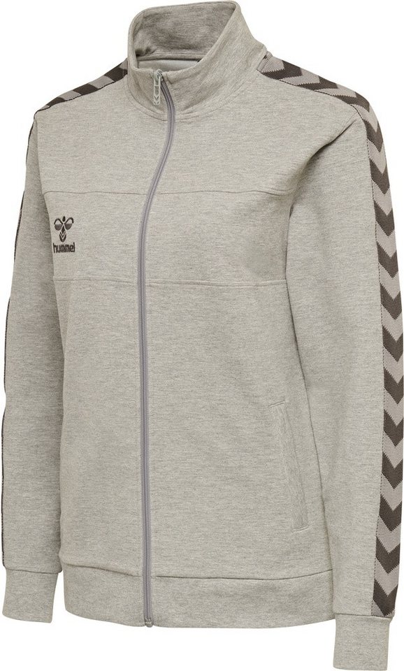 hummel Trainingsjacke Hmlmove Classic Zip Jacket Woman von hummel