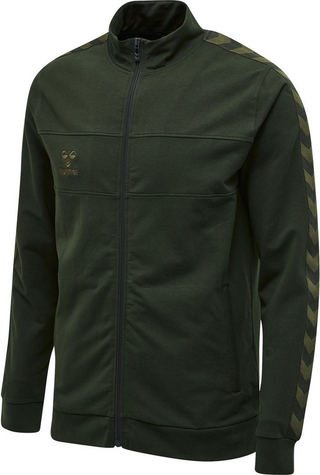 hummel Trainingsjacke Hmlmove Classic Zip Jacket von hummel