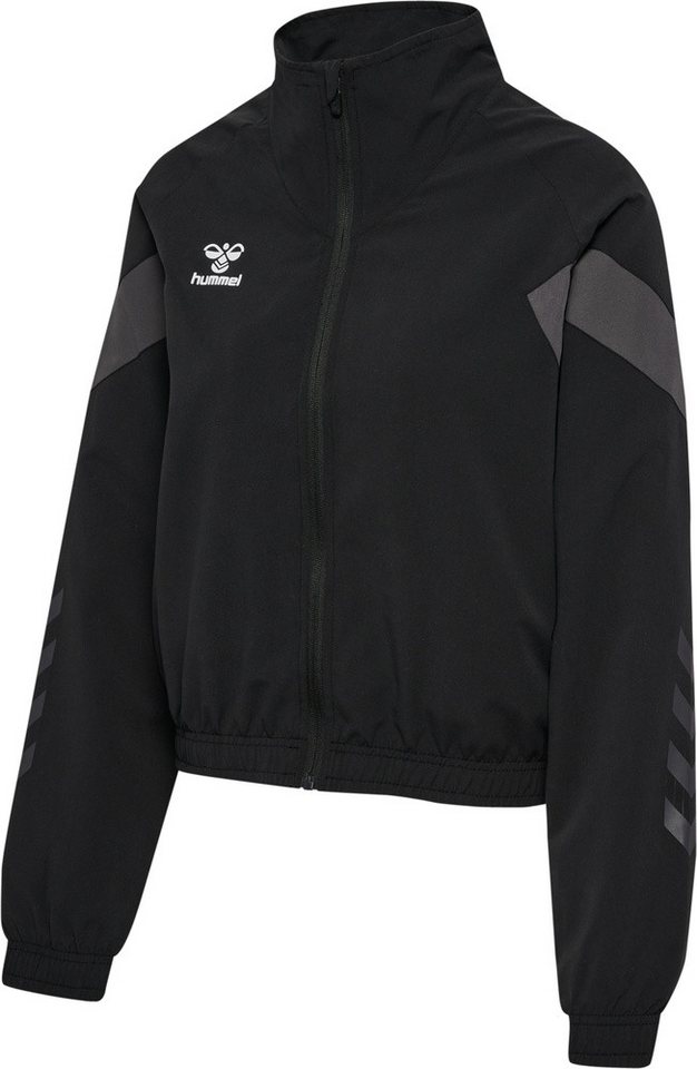 hummel Trainingsjacke Hmltravel Woven Jacket Woman von hummel