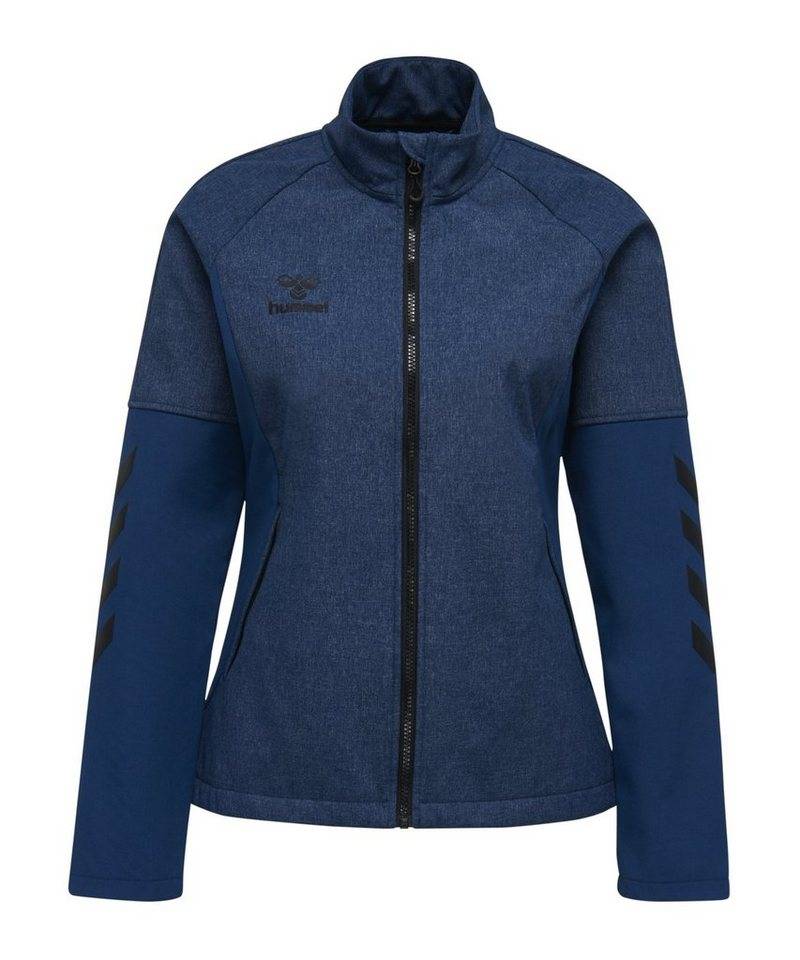 hummel Trainingsjacke Hummel Dalia Jacke Damen Freizeitjacken Damen Bequem von hummel