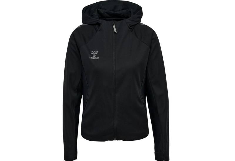 hummel Trainingsjacke Hummel Damen Kapuzenjacke hmlCIMA 2.0 ZIP HOODIE WOMAN 227929 von hummel