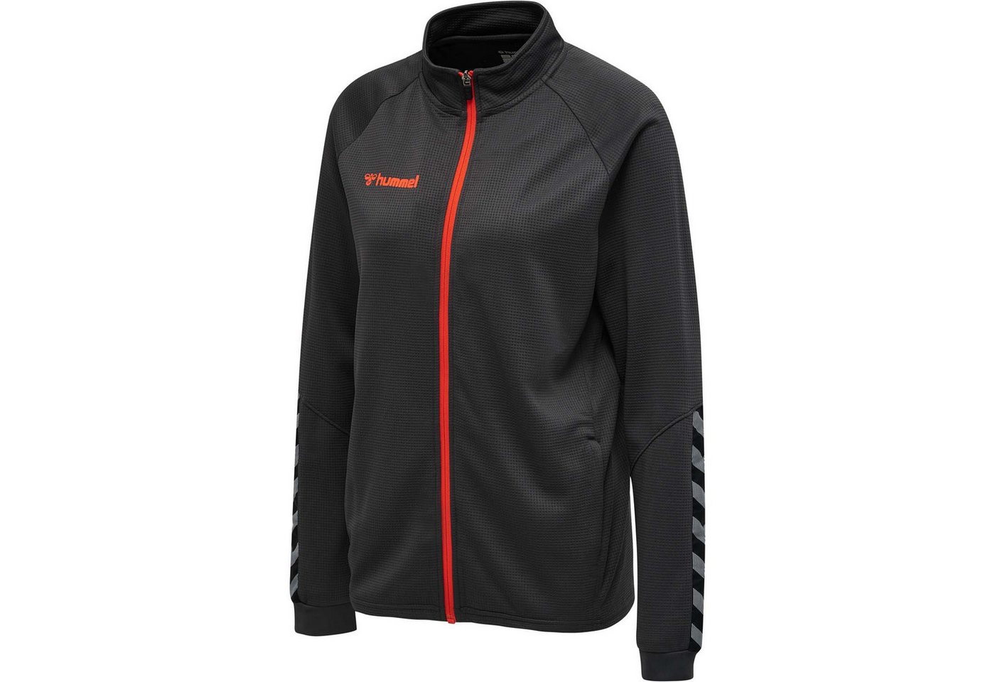 hummel Trainingsjacke Hummel Damen Trainingsjacke Authenic Poly Zip 205368 von hummel