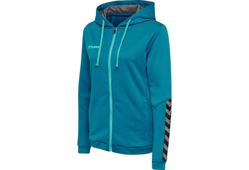 hummel Trainingsjacke Hummel Damen Trainingsjacke Authentic Poly 204939 von hummel