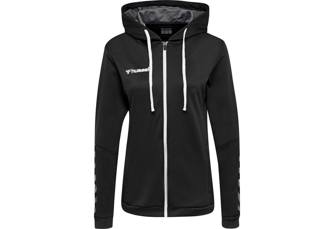 hummel Trainingsjacke Hummel Damen Trainingsjacke Authentic Poly 204939 von hummel
