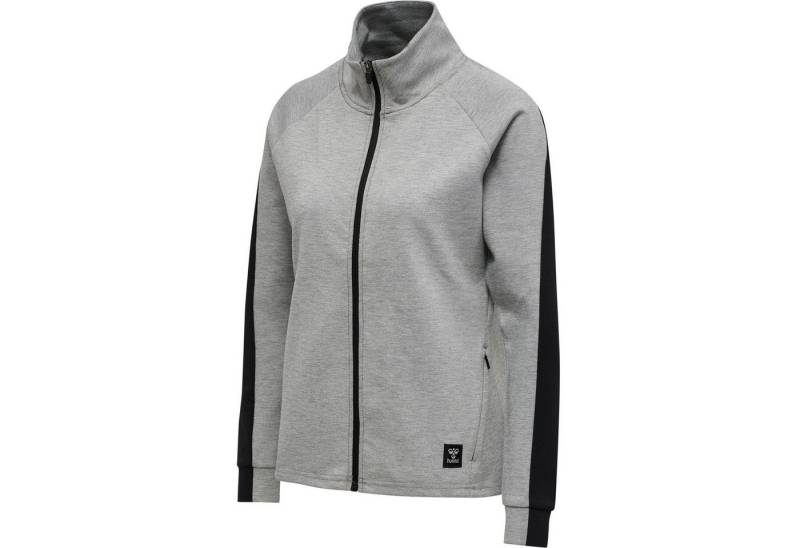 hummel Trainingsjacke Hummel Damen Trainingsjacke Essi Zip Jacket 208410 von hummel