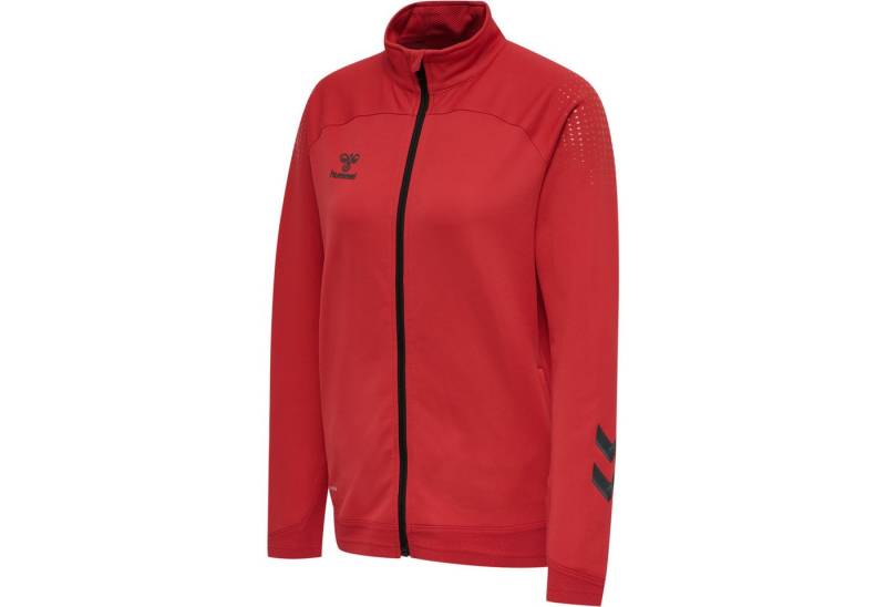hummel Trainingsjacke Hummel Damen Trainingsjacke Lead Poly Zip Jacket 211854 hummel Trainingsjacke Hummel Damen Trainingsjacke Lead Poly Zip Jacket 211854 von hummel