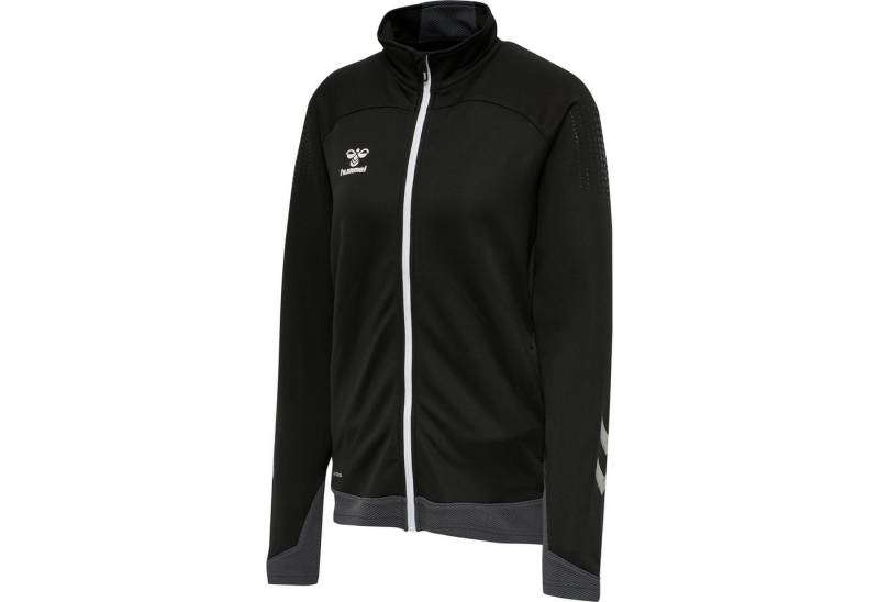 hummel Trainingsjacke Hummel Damen Trainingsjacke Lead Poly Zip Jacket 211854 hummel Trainingsjacke Hummel Damen Trainingsjacke Lead Poly Zip Jacket 211854 von hummel