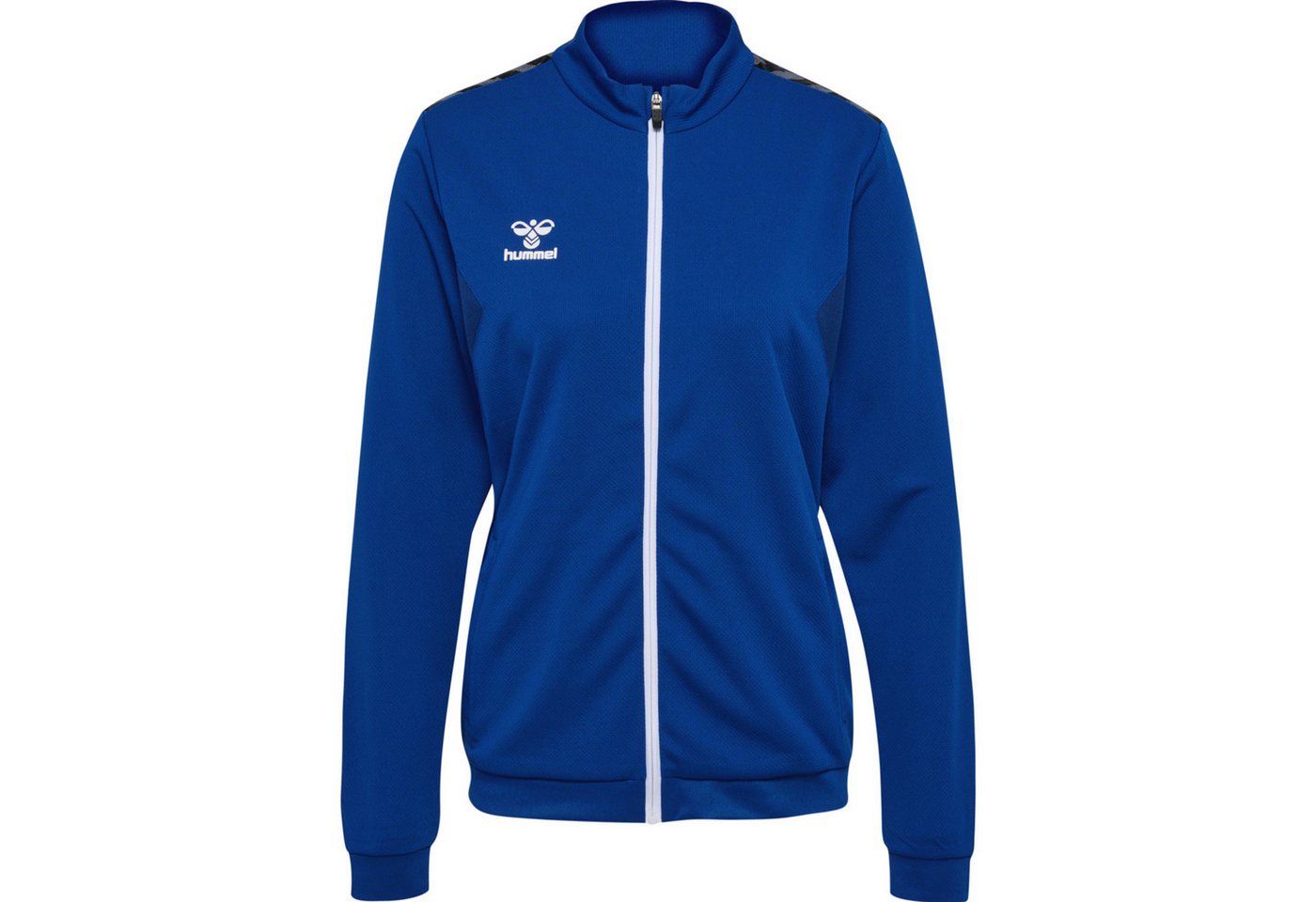 hummel Trainingsjacke Hummel Damen Trainingsjacke hmlAuthentic Poly FZ Jacket 219984 von hummel