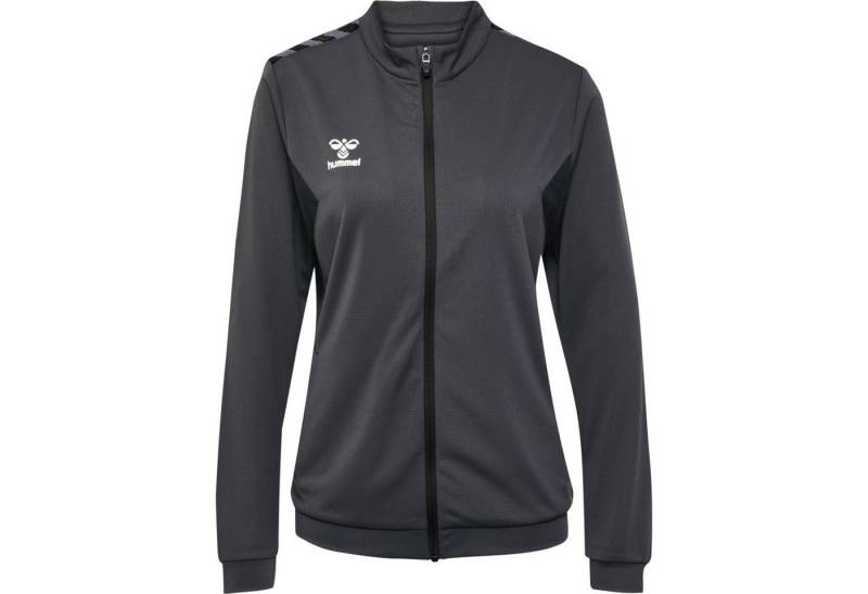 hummel Trainingsjacke Hummel Damen Trainingsjacke hmlAuthentic Poly FZ Jacket 219984 von hummel
