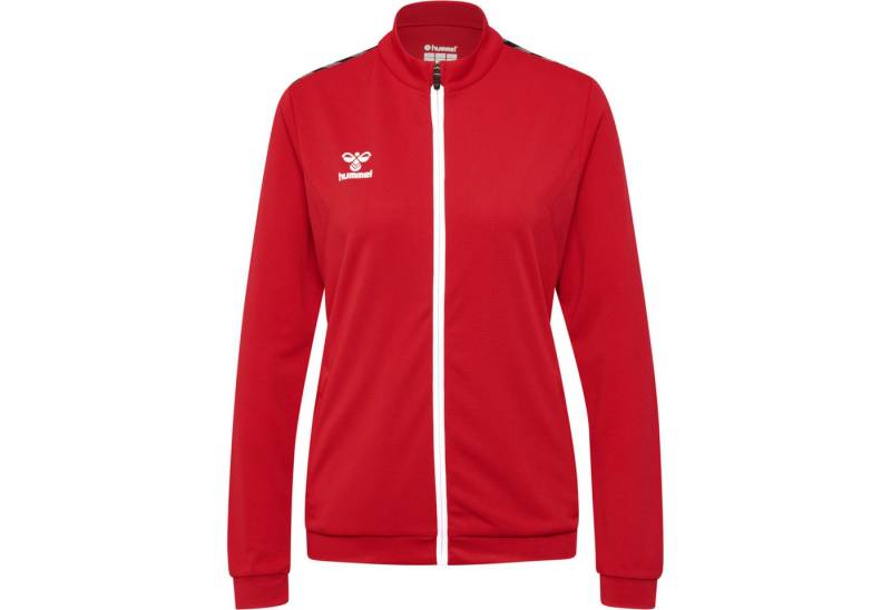 hummel Trainingsjacke Hummel Damen Trainingsjacke hmlAuthentic Poly FZ Jacket 219984 von hummel