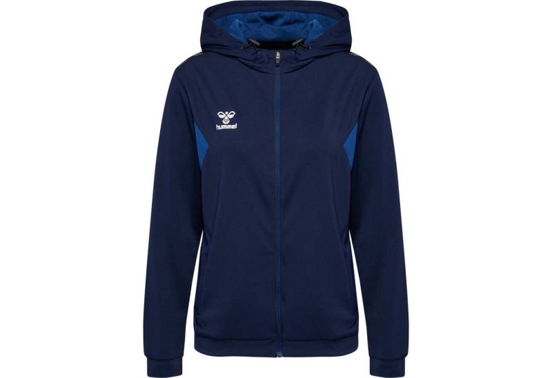 hummel Trainingsjacke Hummel Damen Trainingsjacke hmlAuthentik PL Zip Hoodie 219981 von hummel