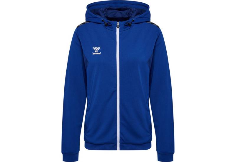 hummel Trainingsjacke Hummel Damen Trainingsjacke hmlAuthentik PL Zip Hoodie 219981 von hummel