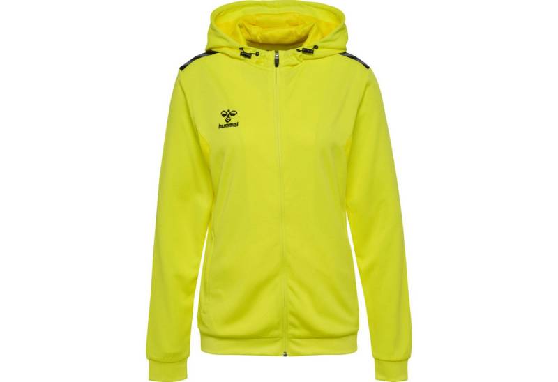 hummel Trainingsjacke Hummel Damen Trainingsjacke hmlAuthentik PL Zip Hoodie 219981 von hummel