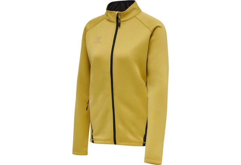 hummel Trainingsjacke Hummel Damen Trainingsjacke hmlCIMA XK ZIP Jacket 211581 von hummel