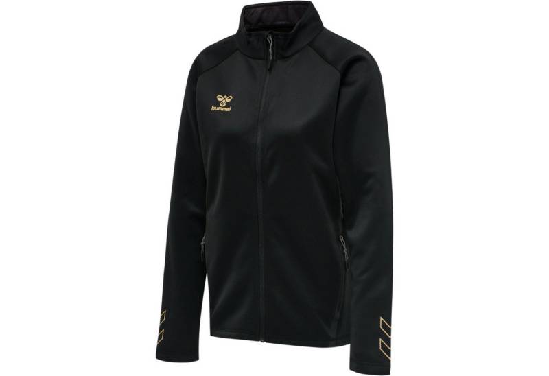 hummel Trainingsjacke Hummel Damen Trainingsjacke hmlCIMA XK ZIP Jacket 211581 von hummel