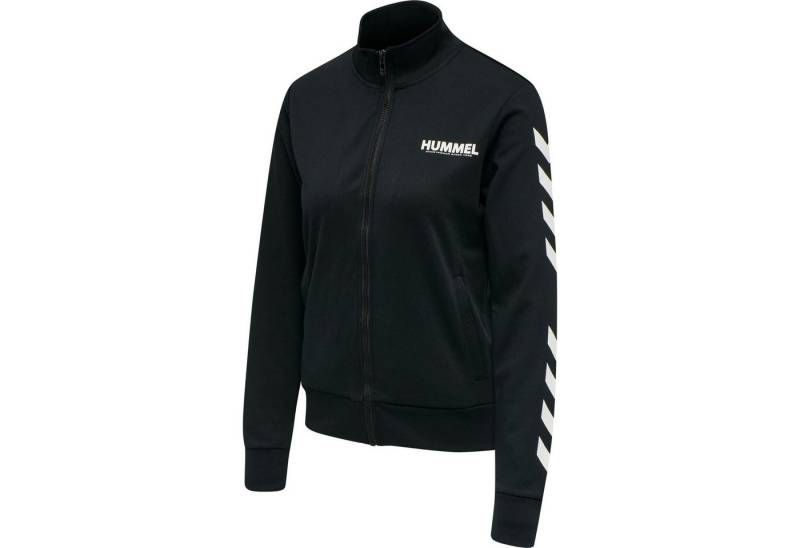 hummel Trainingsjacke Hummel Damen Trainingsjacke hmlLEGACY POLY WOMAN ZIP JACKET 212696 von hummel