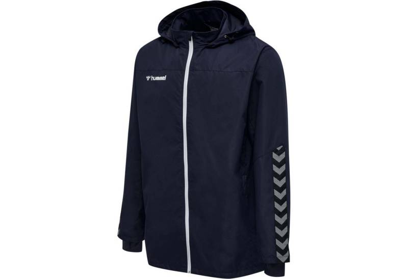 hummel Trainingsjacke Hummel Herren Allwetterjacke Authentic 205364 von hummel