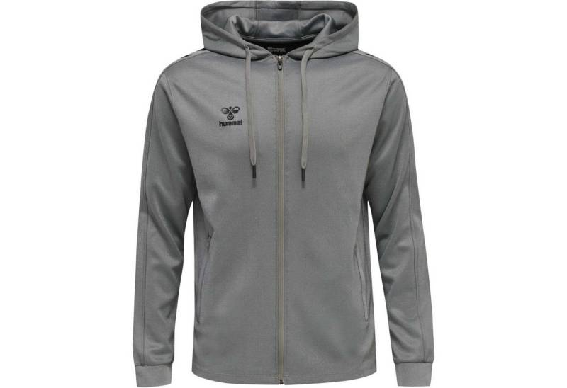 hummel Trainingsjacke Hummel Herren Kapuzenjacke Core XK Poly Zip Hood Sweat 211484 von hummel