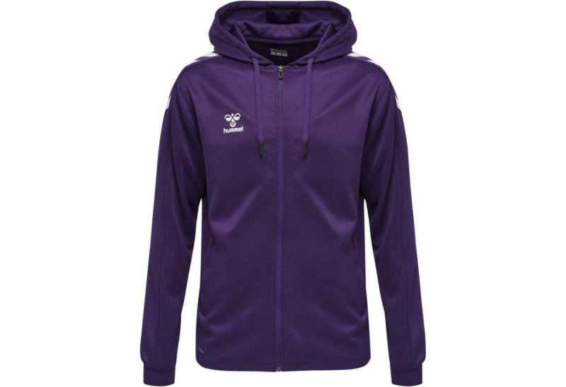 hummel Trainingsjacke Hummel Herren Kapuzenjacke Core XK Poly Zip Hood Sweat 211484 von hummel
