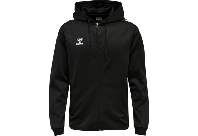 hummel Trainingsjacke Hummel Herren Kapuzenjacke Core XK Poly Zip Hood Sweat 211484 von hummel