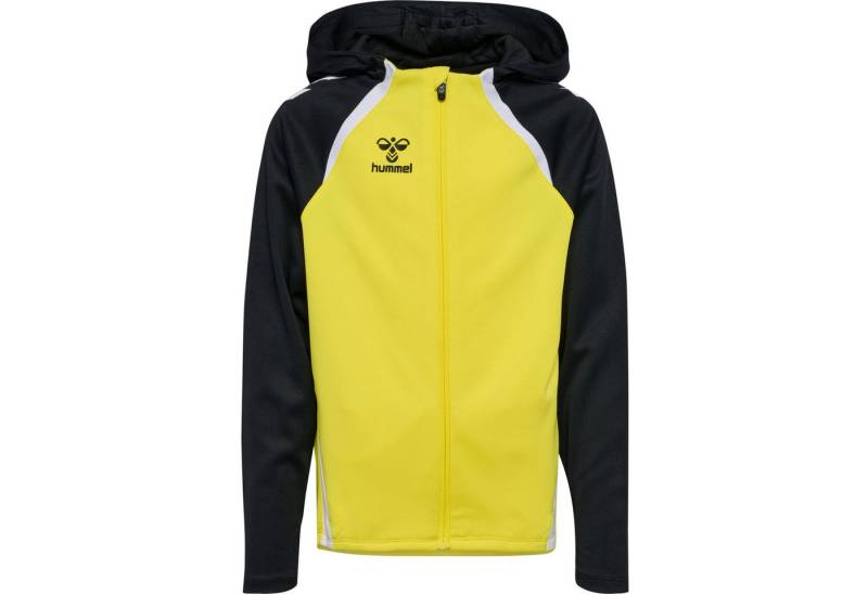 hummel Trainingsjacke Hummel Herren Kapuzenjacke LEAD 2.0 ZIP HOODIE 223759 von hummel