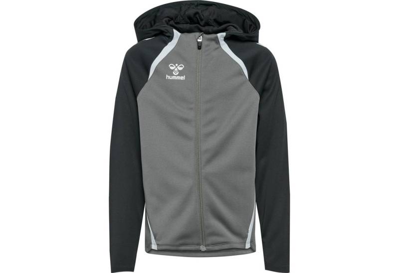 hummel Trainingsjacke Hummel Herren Kapuzenjacke LEAD 2.0 ZIP HOODIE 223759 von hummel