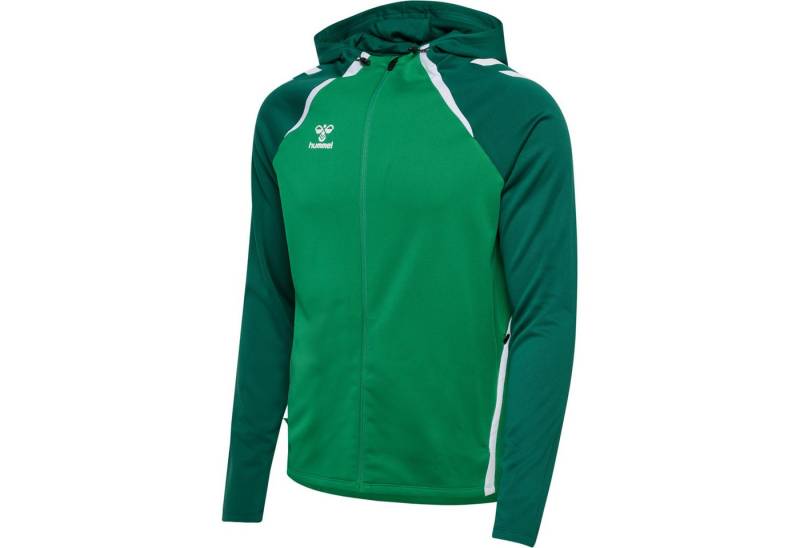 hummel Trainingsjacke Hummel Herren Kapuzenjacke LEAD 2.0 ZIP HOODIE 223759 von hummel