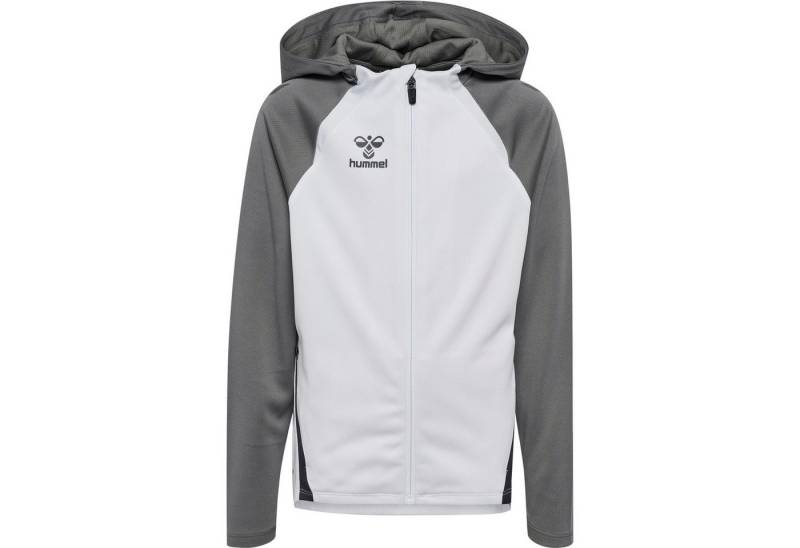 hummel Trainingsjacke Hummel Herren Kapuzenjacke LEAD 2.0 ZIP HOODIE 223759 von hummel