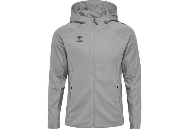 hummel Trainingsjacke Hummel Herren Kapuzenjacke hmlCIMA 2.0 ZIP HOODIE 227928 von hummel