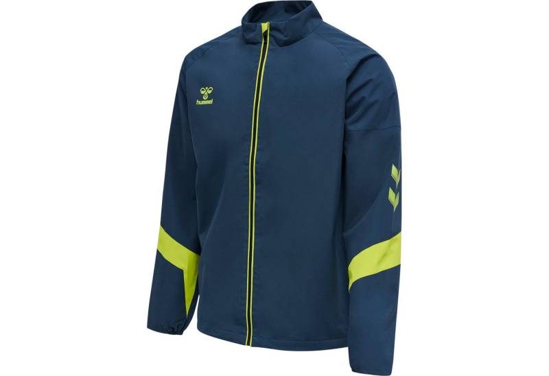 hummel Trainingsjacke Hummel Herren Präsentationsjacke Lead 207415 von hummel