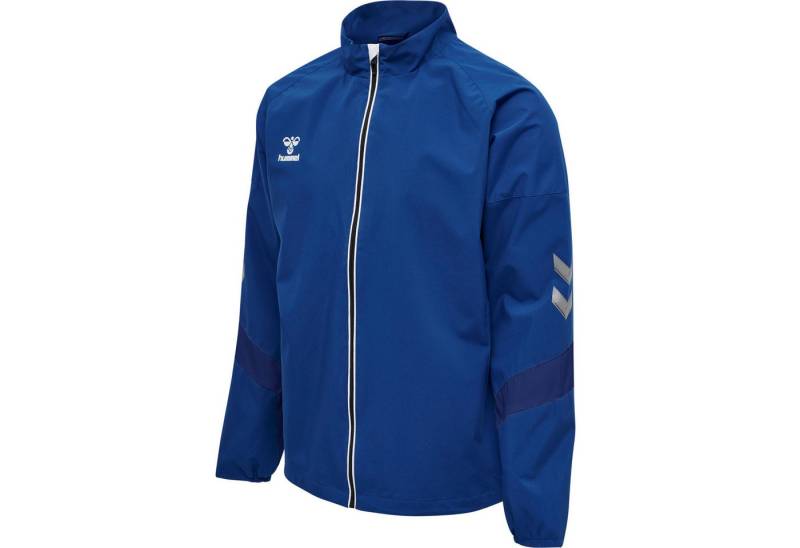 hummel Trainingsjacke Hummel Herren Präsentationsjacke Lead 207415 von hummel