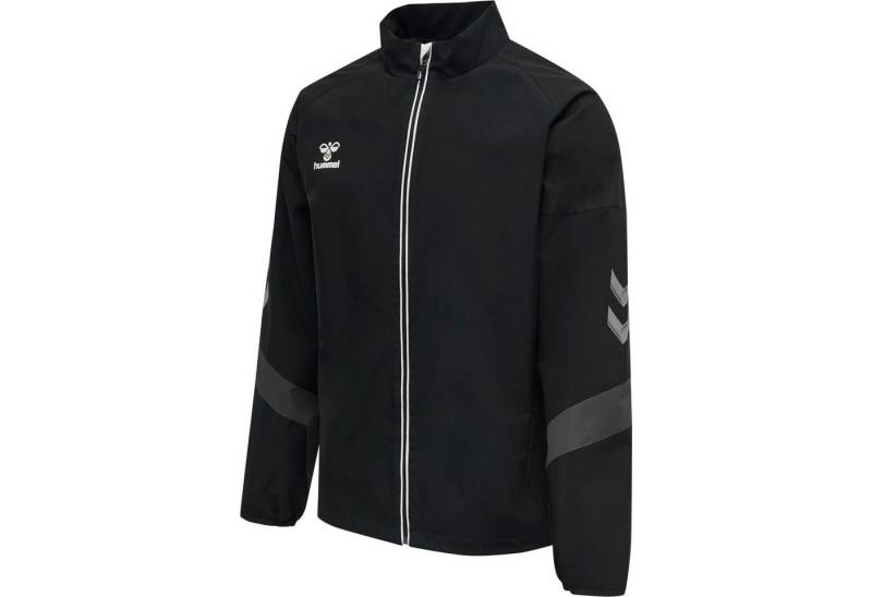 hummel Trainingsjacke Hummel Herren Präsentationsjacke Lead 207415 von hummel