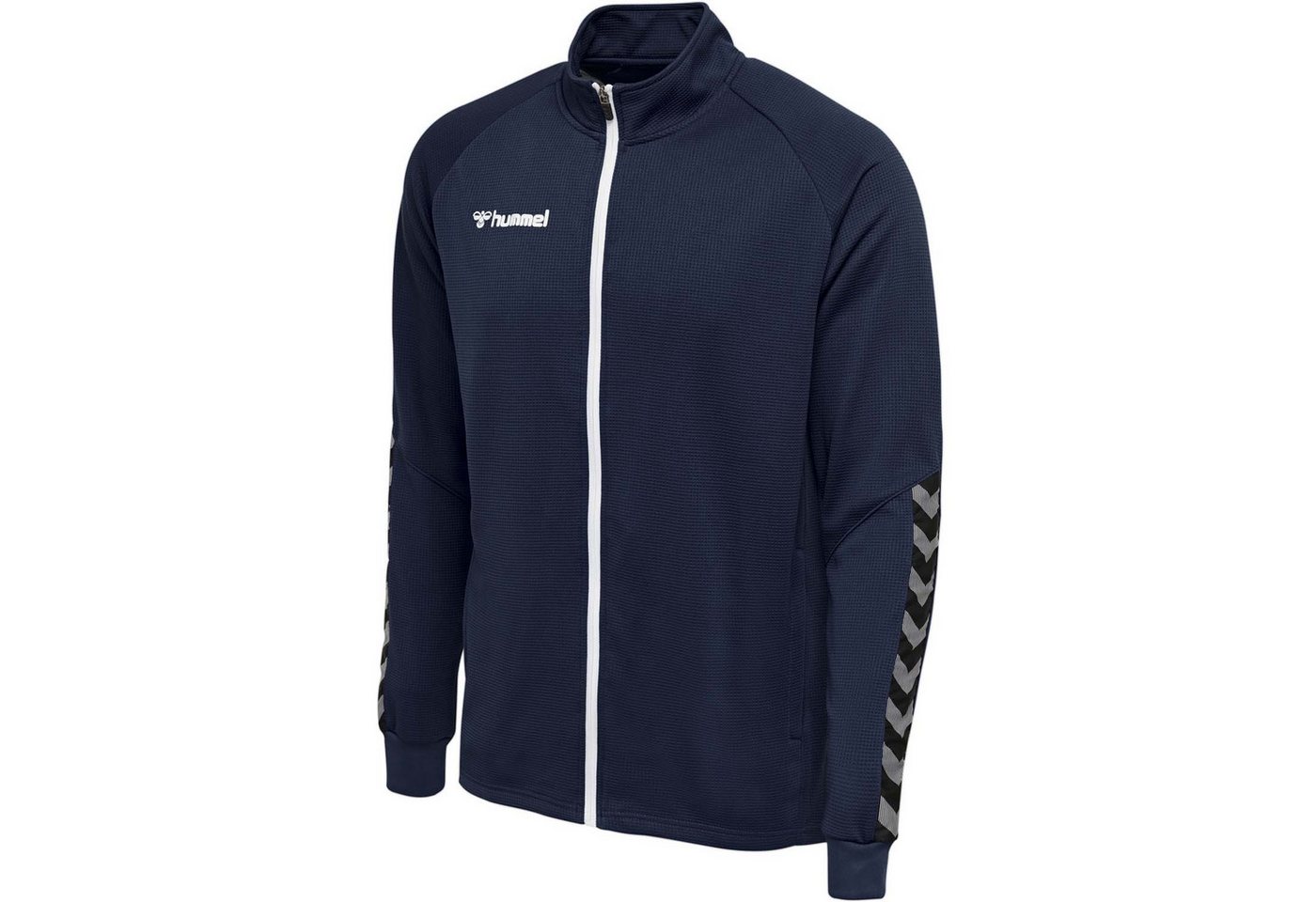 hummel Trainingsjacke Hummel Herren Trainingsjacke Authenic Poly Zip 205366 von hummel