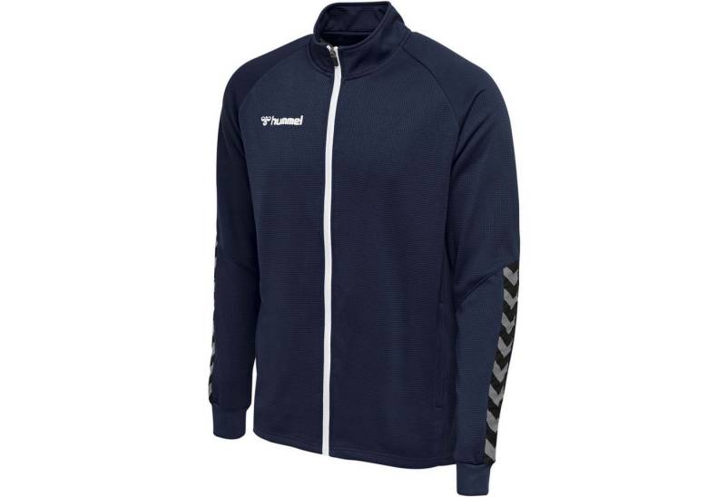 hummel Trainingsjacke Hummel Herren Trainingsjacke Authenic Poly Zip 205366 von hummel
