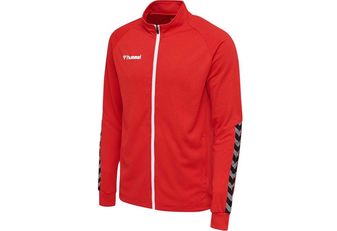 hummel Trainingsjacke Hummel Herren Trainingsjacke Authenic Poly Zip 205366 von hummel