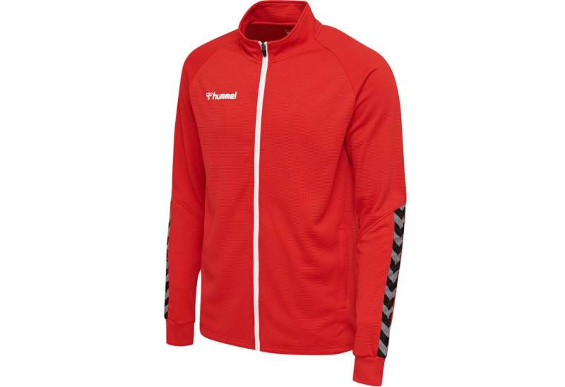 hummel Trainingsjacke Hummel Herren Trainingsjacke Authenic Poly Zip 205366 von hummel