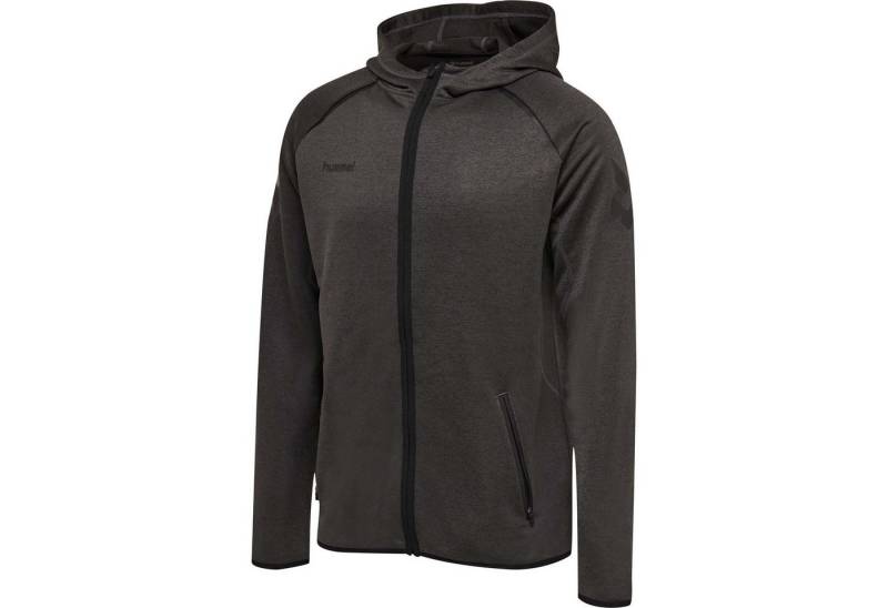 hummel Trainingsjacke Hummel Herren Trainingsjacke Authentic Pro Zip 204614 von hummel