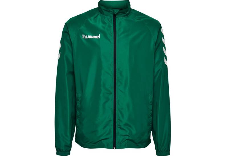 hummel Trainingsjacke Hummel Herren Trainingsjacke Core Micro Zip Jacket 203441 von hummel