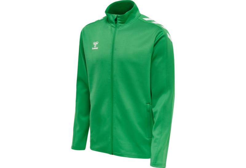 hummel Trainingsjacke Hummel Herren Trainingsjacke Core XK Poly Zip Sweat 211481 von hummel