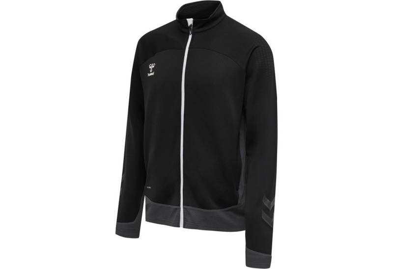 hummel Trainingsjacke Hummel Herren Trainingsjacke Lead Poly Zip Jacket 207399 von hummel