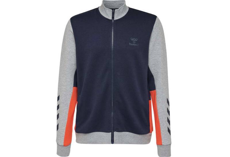 hummel Trainingsjacke Hummel Herren Trainingsjacke MAESTRO ZIP JACKET 204269 von hummel