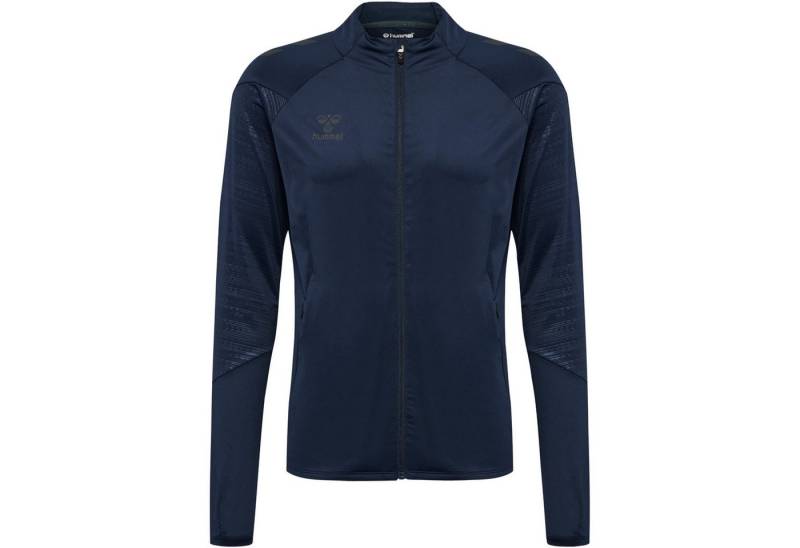 hummel Trainingsjacke Hummel Herren Trainingsjacke PRO TRAINING ZIP JACKET 225244 von hummel