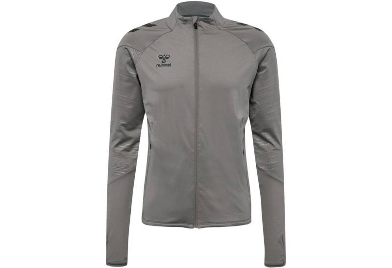 hummel Trainingsjacke Hummel Herren Trainingsjacke PRO TRAINING ZIP JACKET 225244 von hummel