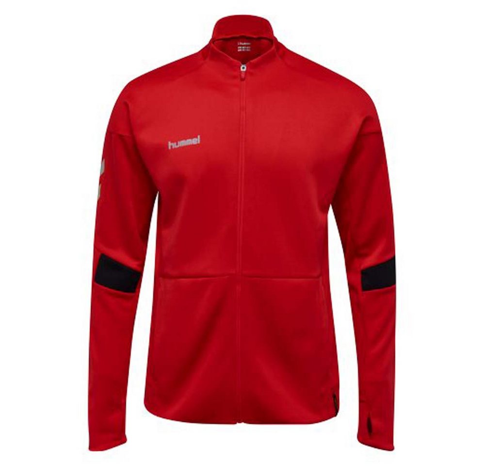 hummel Trainingsjacke Hummel Herren Trainingsjacke Tech Move Poly Zip Jacket 200013 von hummel